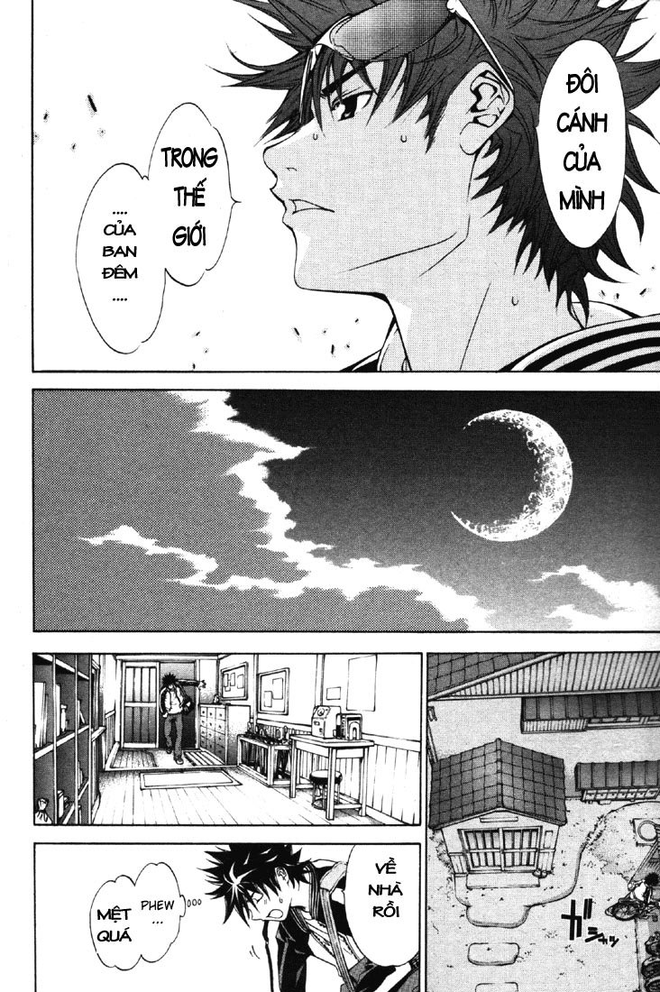 Air Gear Chapter 22 - 10