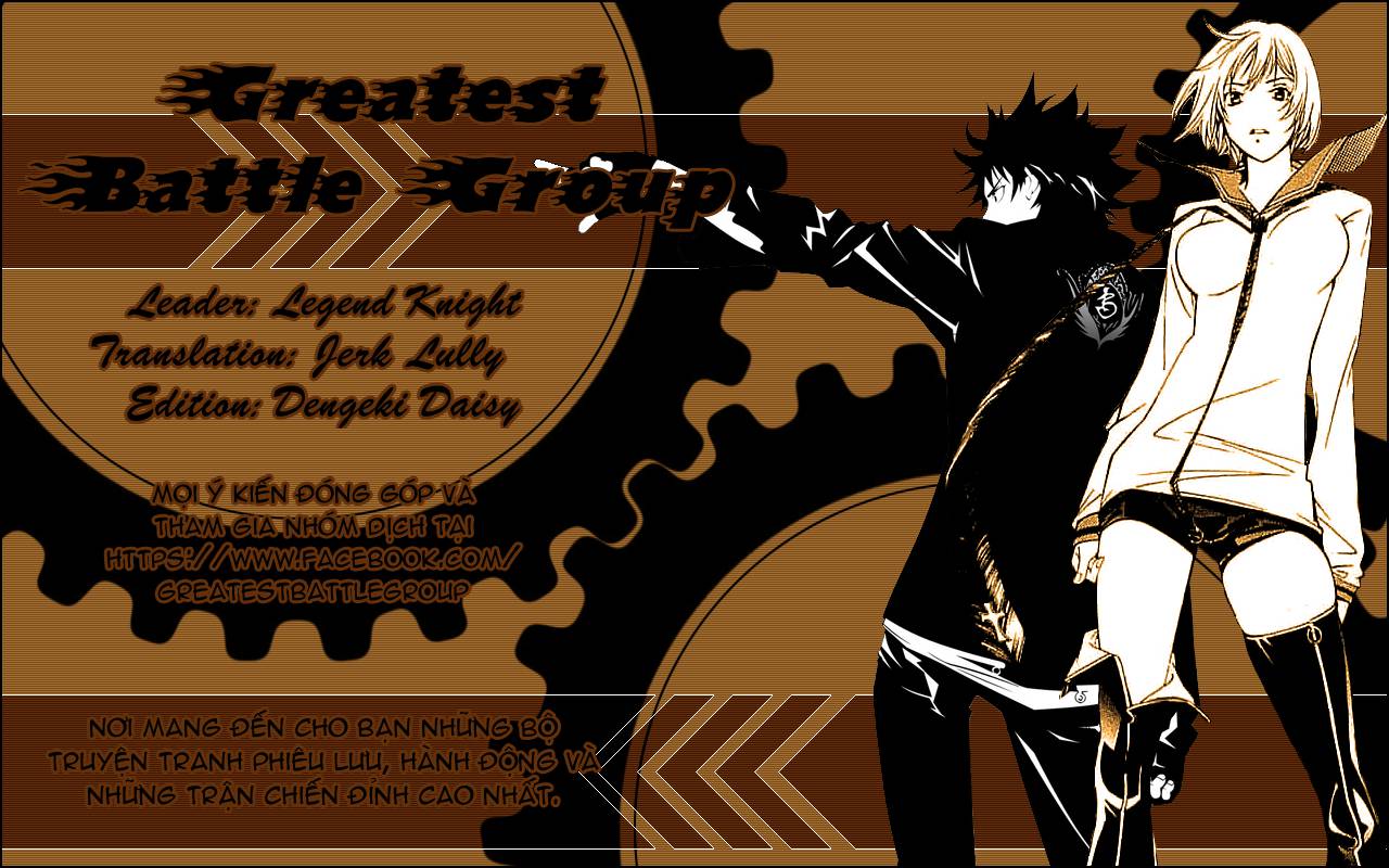 Air Gear Chapter 224 - 1