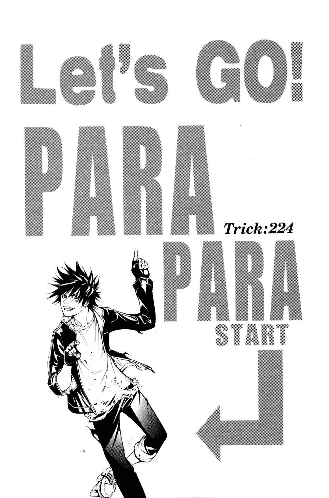Air Gear Chapter 224 - 2