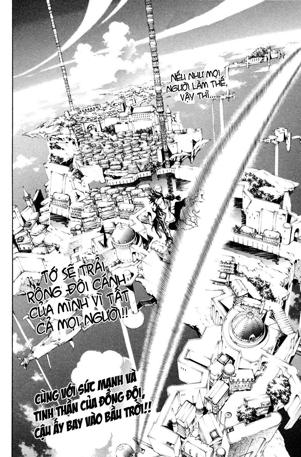 Air Gear Chapter 224 - 18