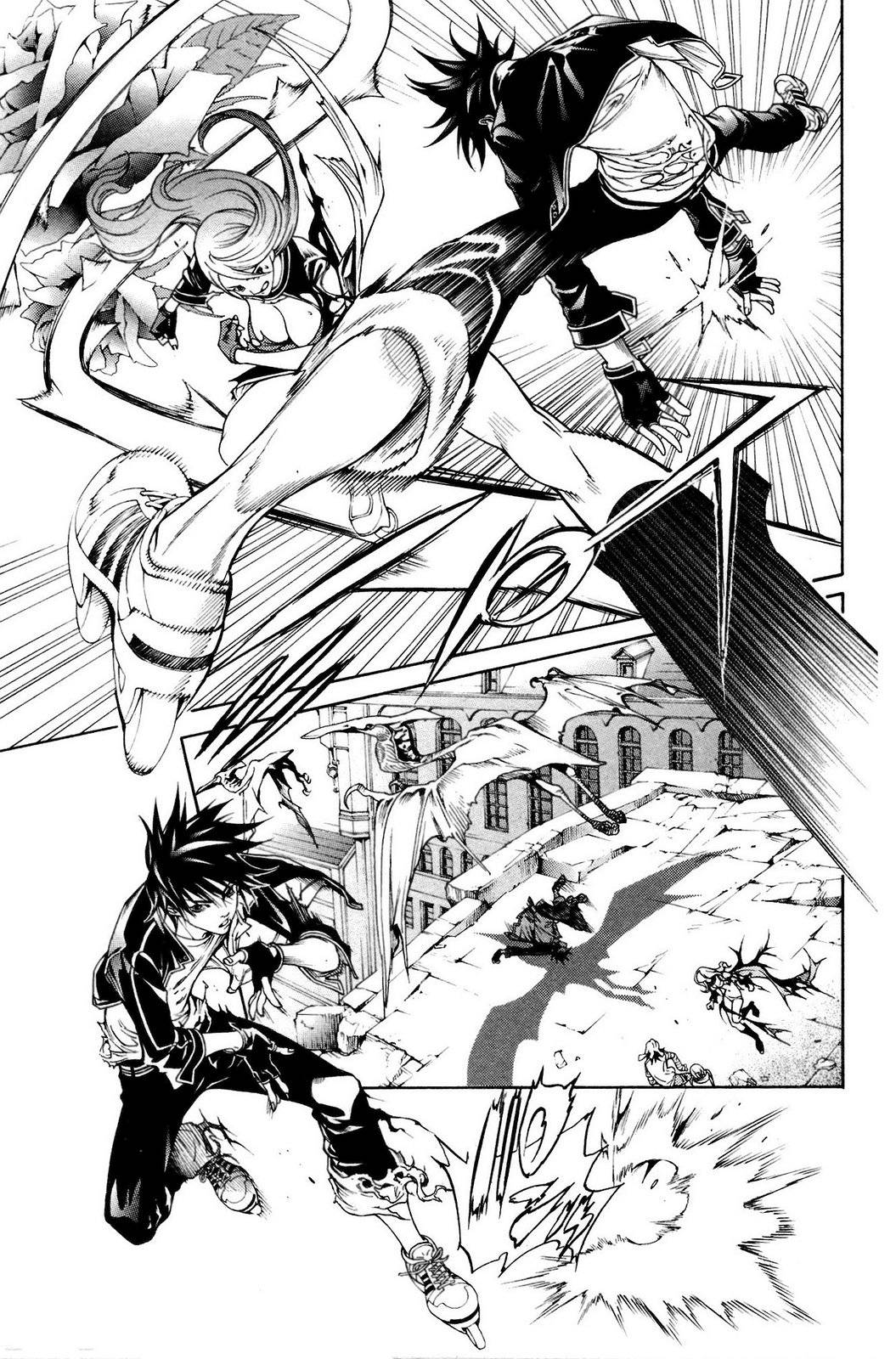 Air Gear Chapter 224 - 5