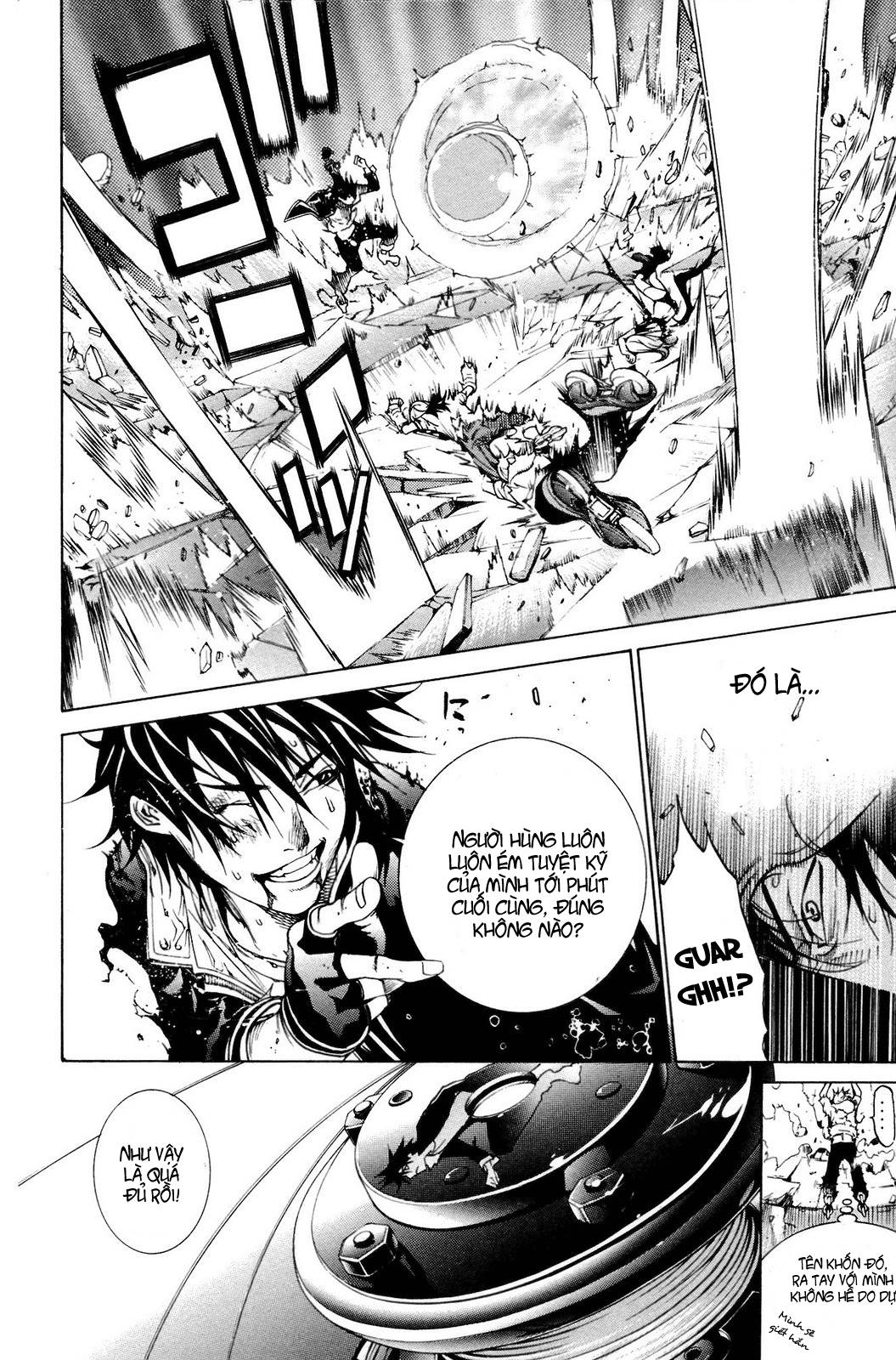 Air Gear Chapter 224 - 6