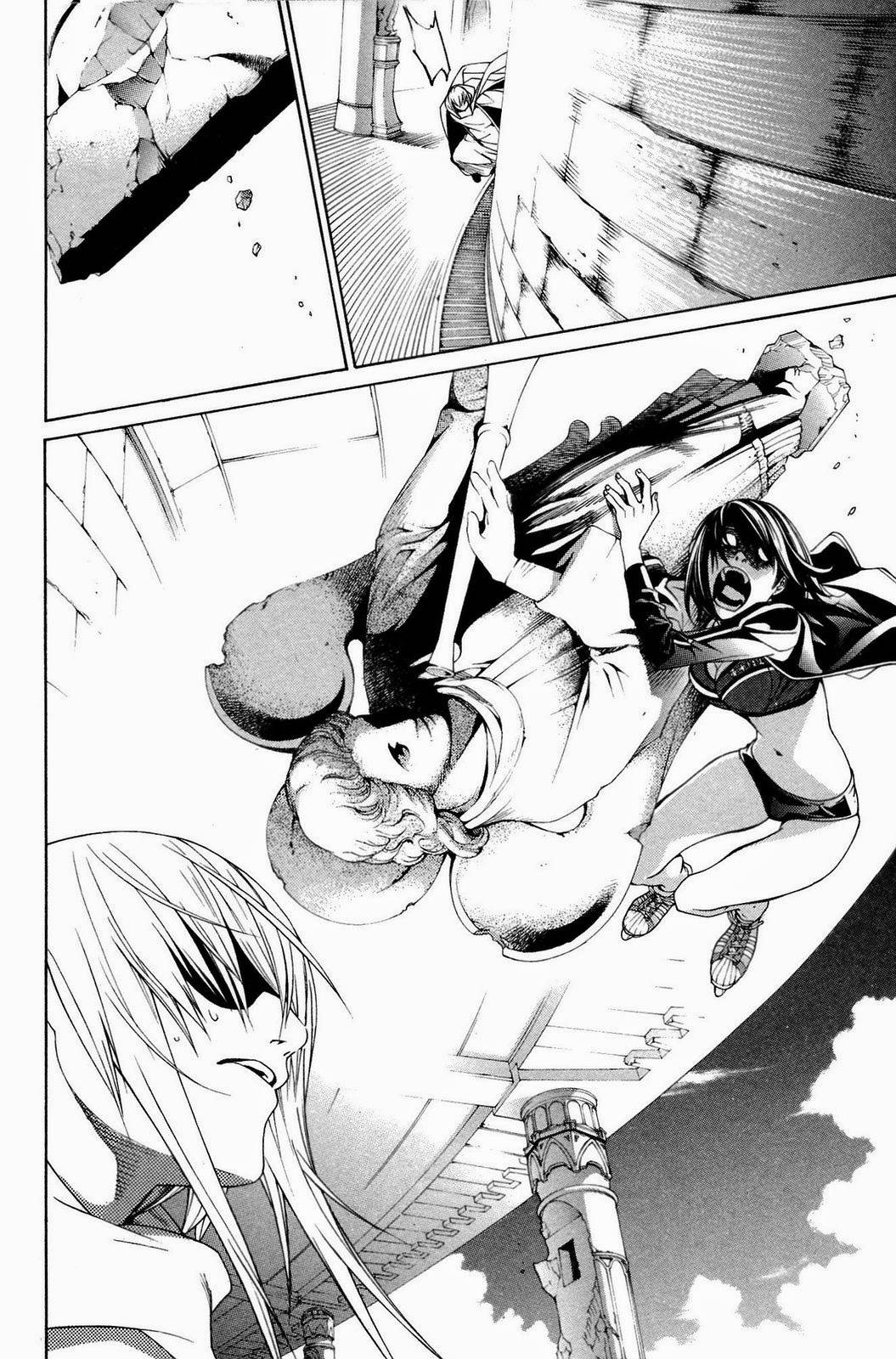 Air Gear Chapter 225 - 12