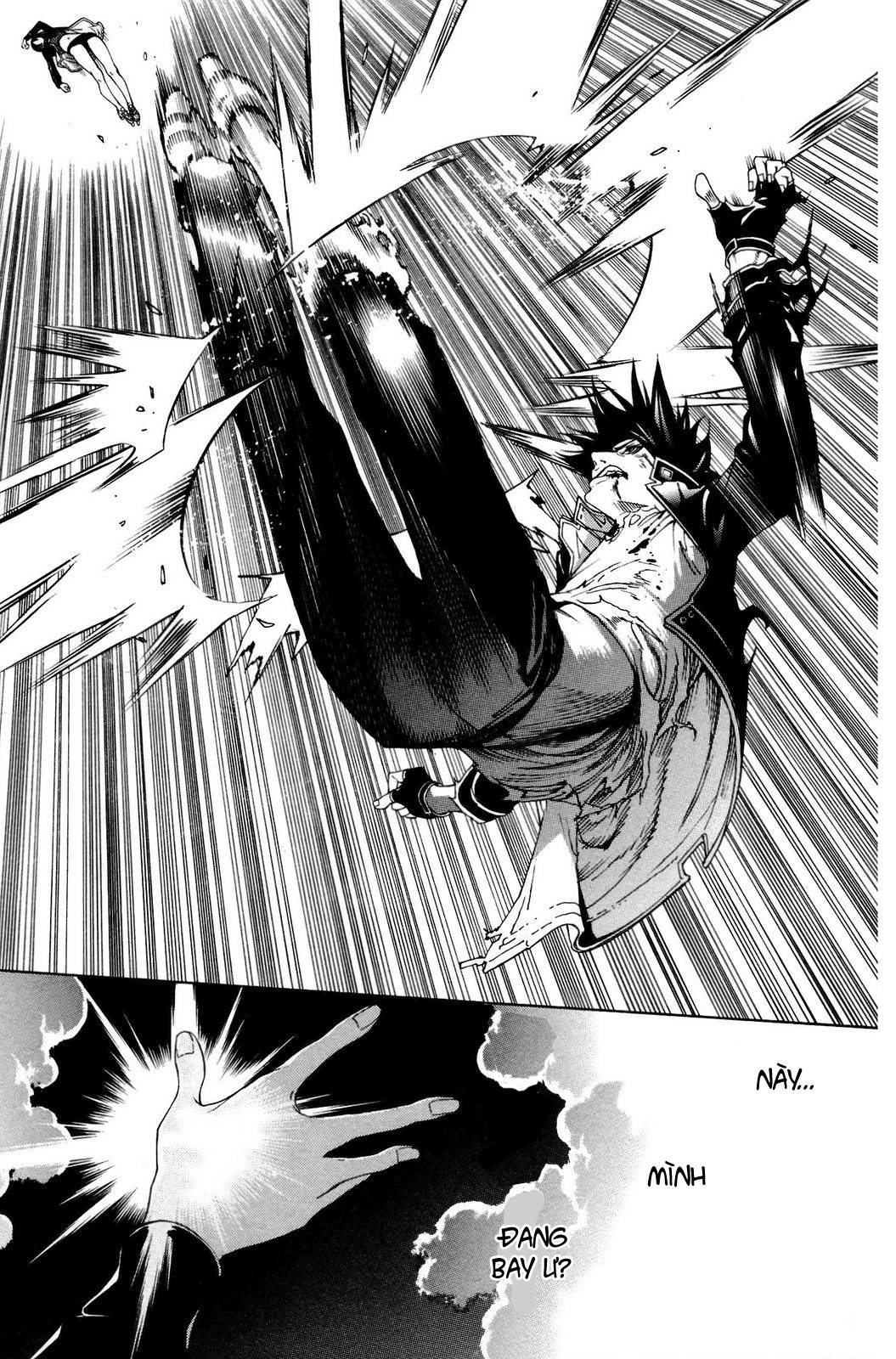 Air Gear Chapter 225 - 19