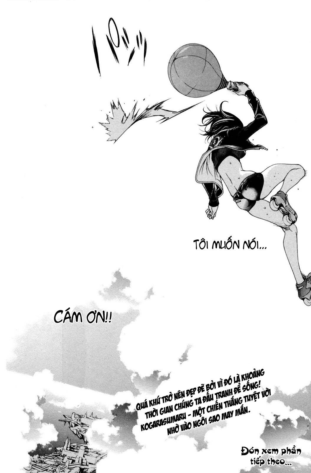 Air Gear Chapter 225 - 21