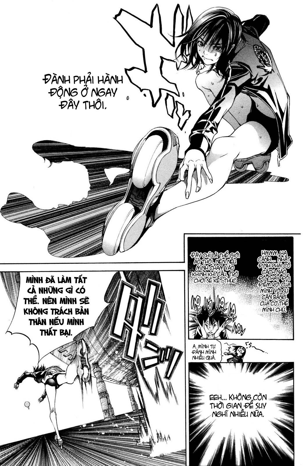 Air Gear Chapter 225 - 6