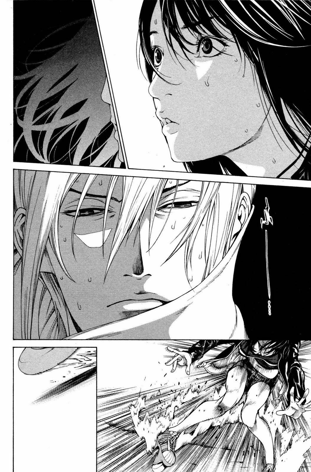 Air Gear Chapter 225 - 8