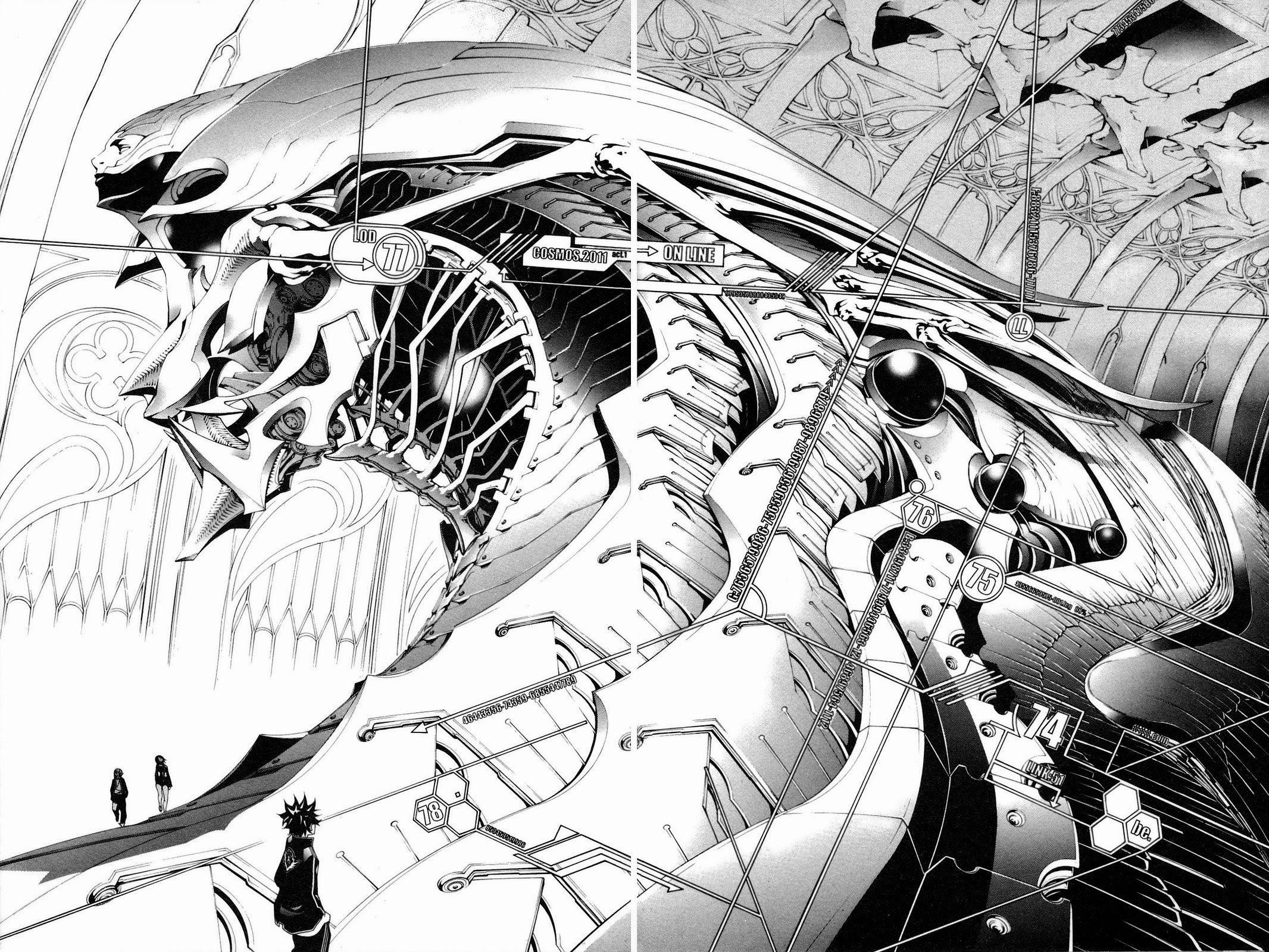 Air Gear Chapter 226 - 12