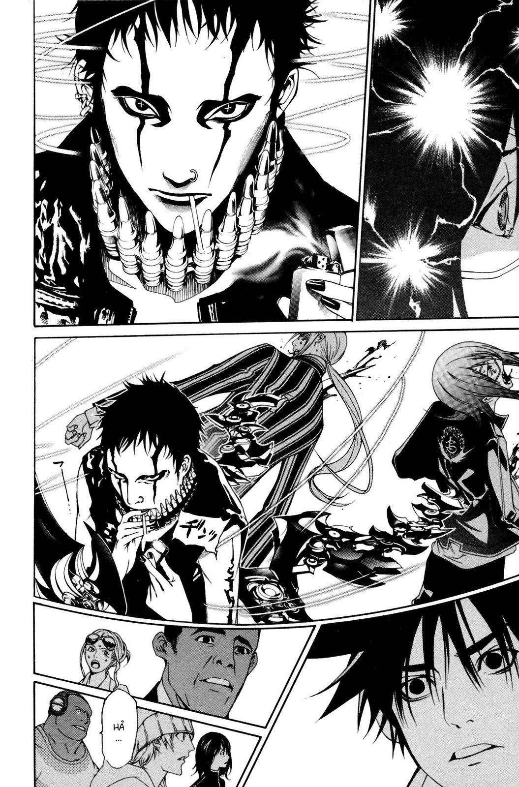 Air Gear Chapter 227 - 13