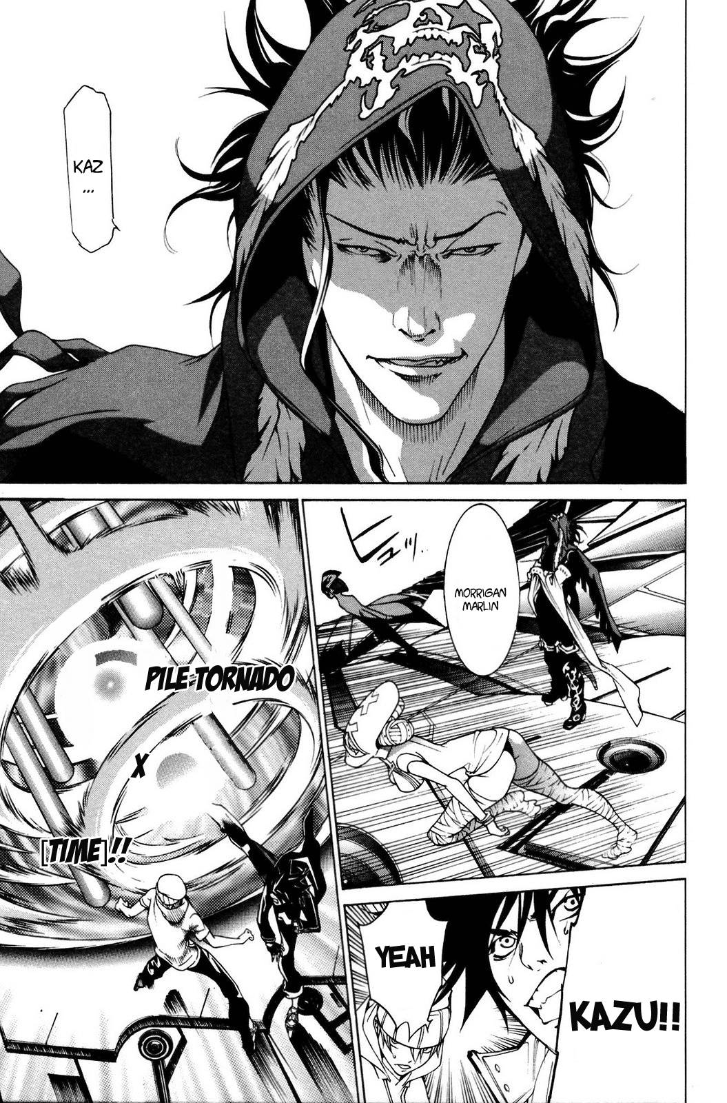 Air Gear Chapter 227 - 16