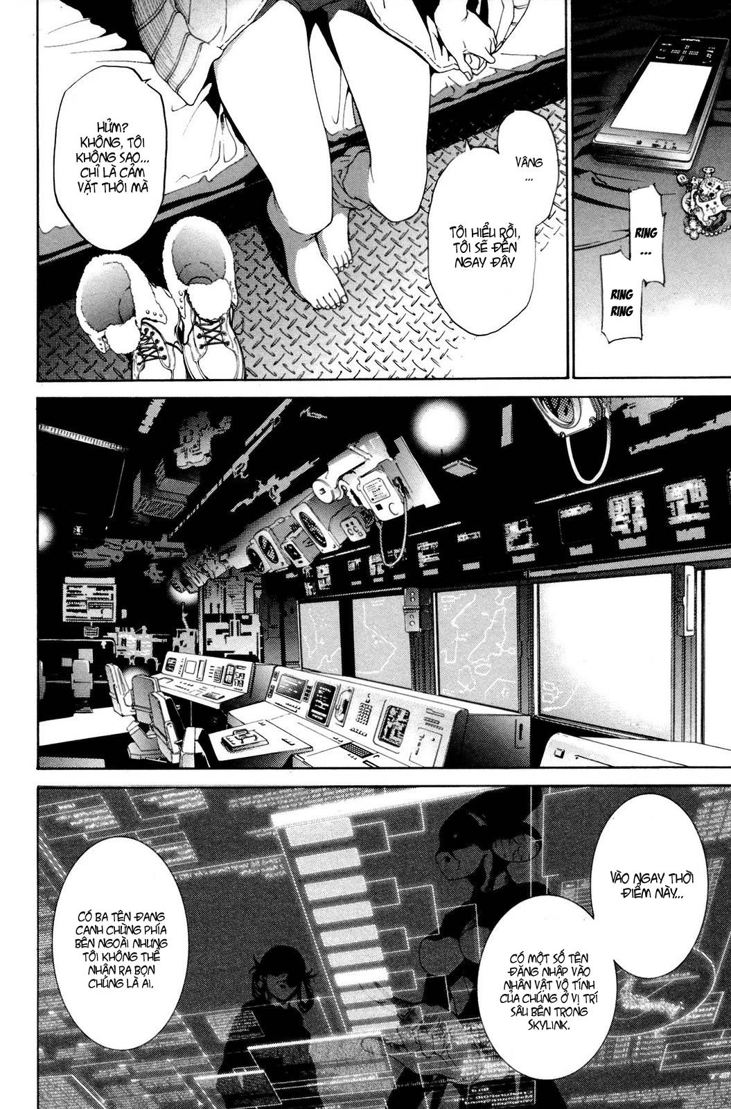 Air Gear Chapter 227 - 3