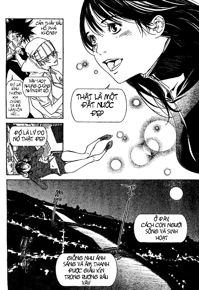 Air Gear Chapter 228 - 11