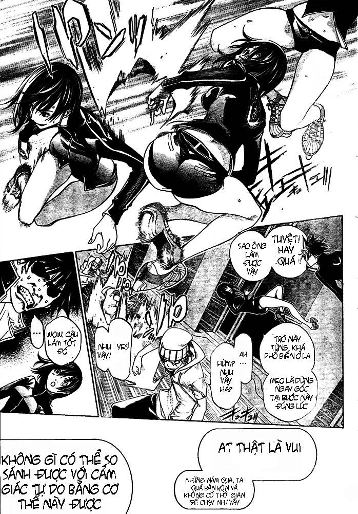Air Gear Chapter 228 - 14