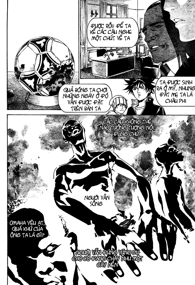 Air Gear Chapter 228 - 19