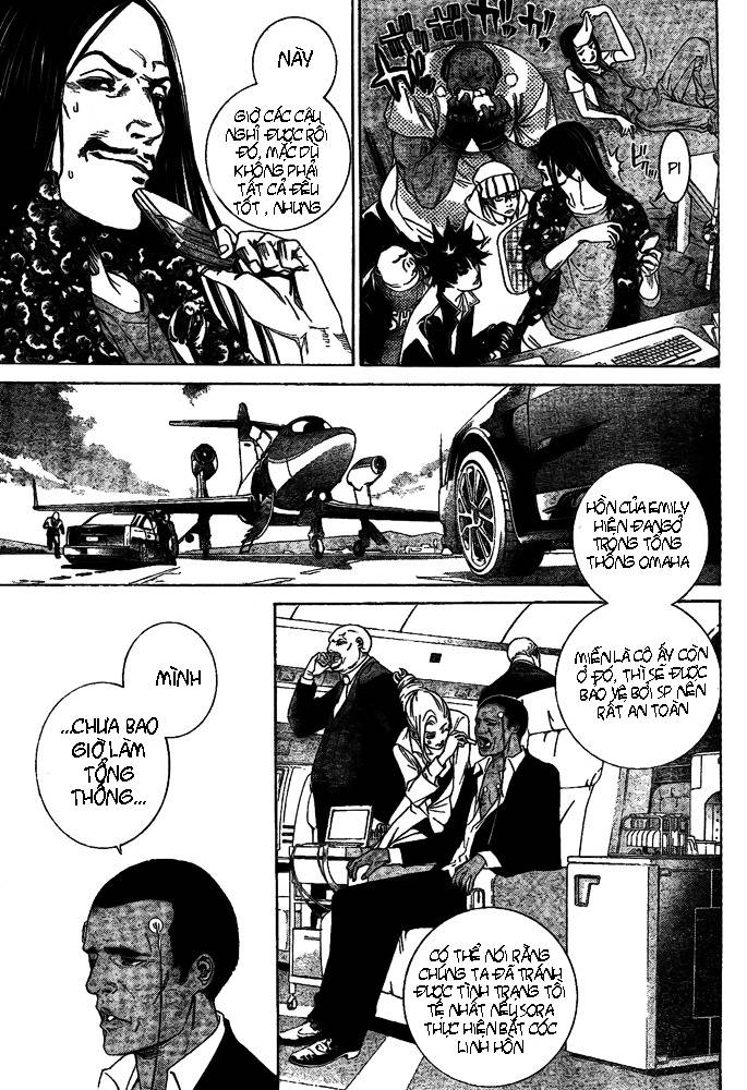 Air Gear Chapter 228 - 3