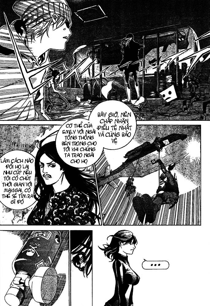Air Gear Chapter 228 - 5