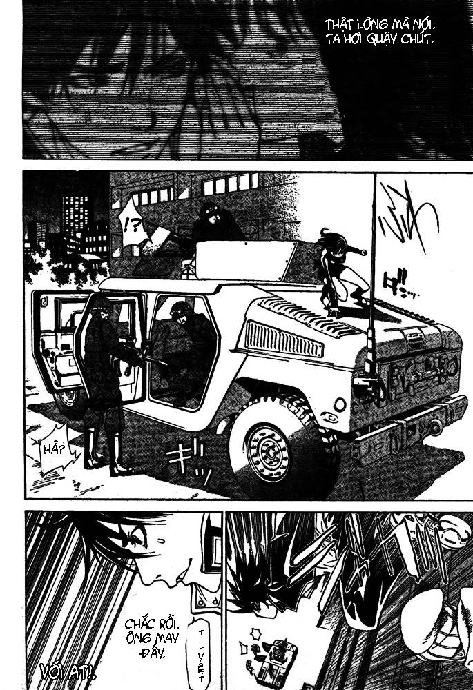 Air Gear Chapter 228 - 8