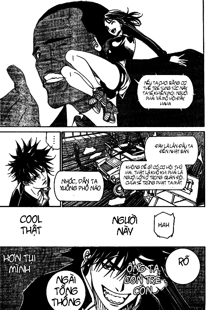 Air Gear Chapter 228 - 9