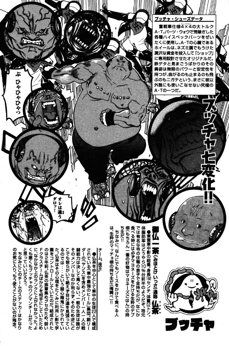 Air Gear Chapter 23 - 18