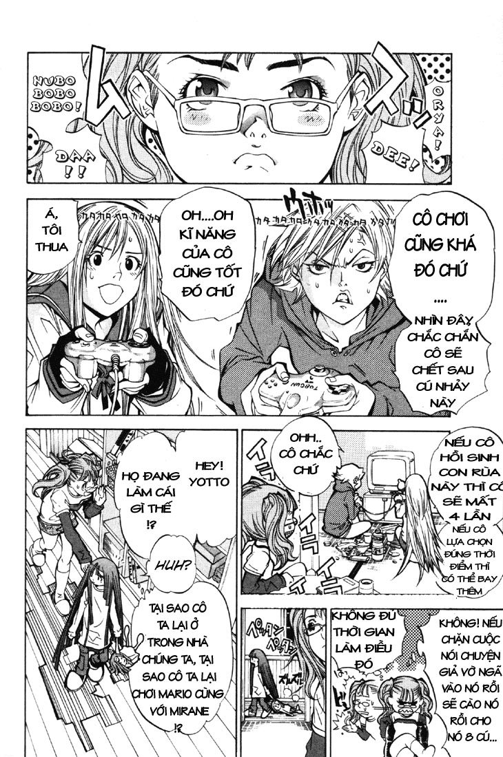 Air Gear Chapter 23 - 3