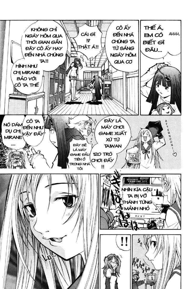 Air Gear Chapter 23 - 4