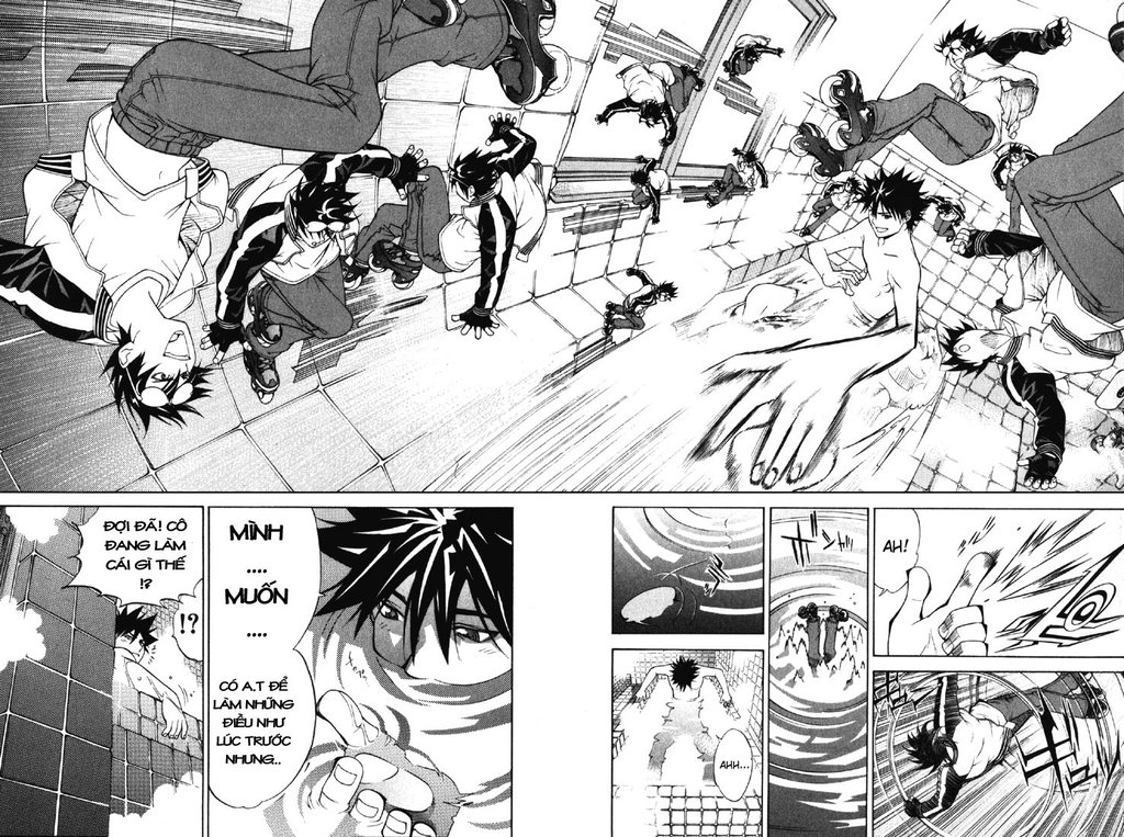 Air Gear Chapter 23 - 7