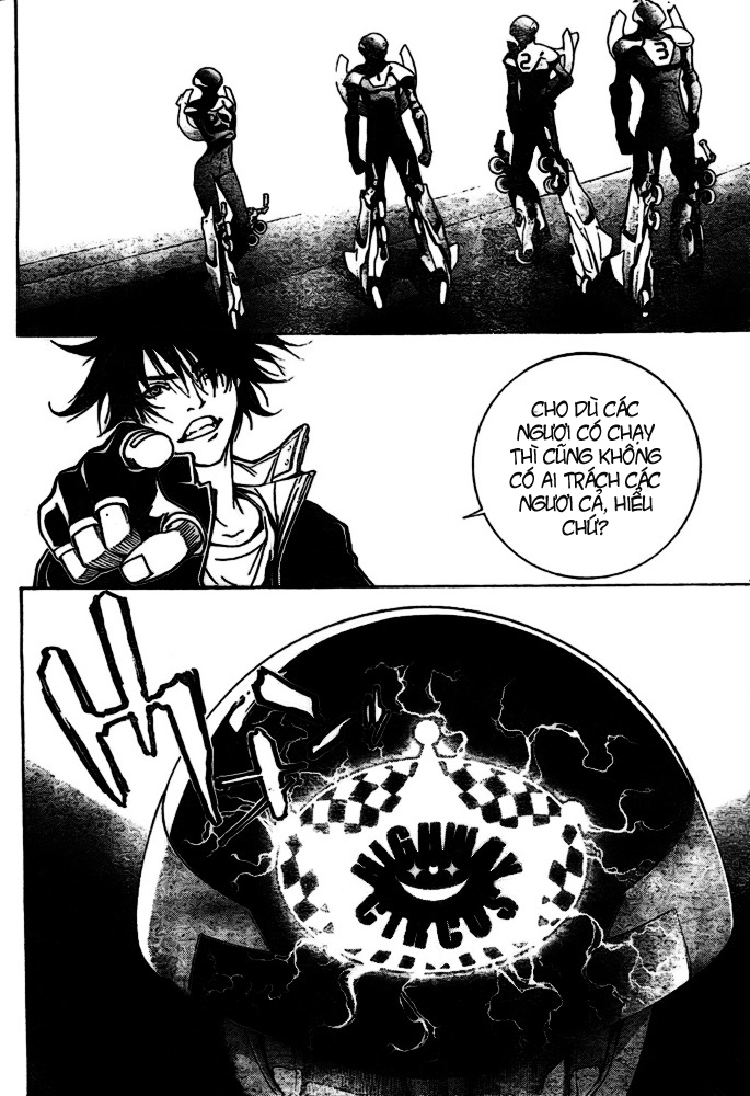 Air Gear Chapter 230 - 11