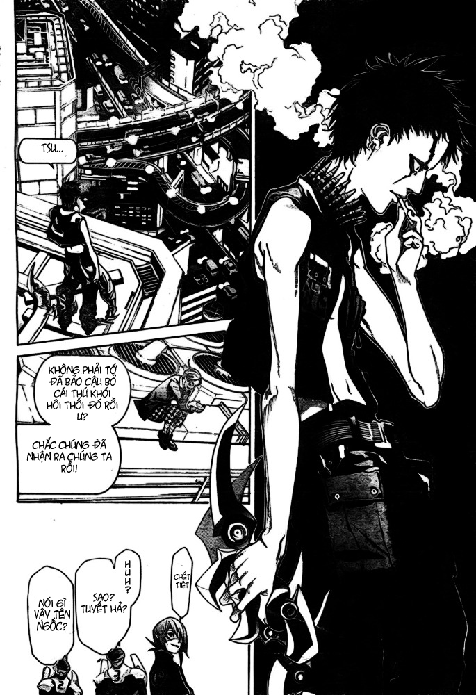 Air Gear Chapter 230 - 15