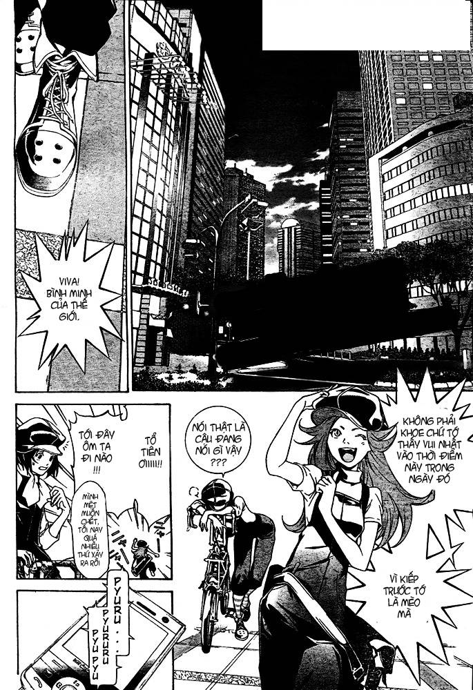 Air Gear Chapter 230 - 3