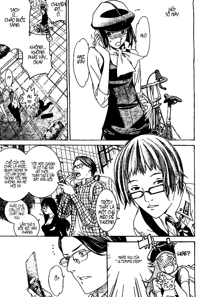 Air Gear Chapter 230 - 4
