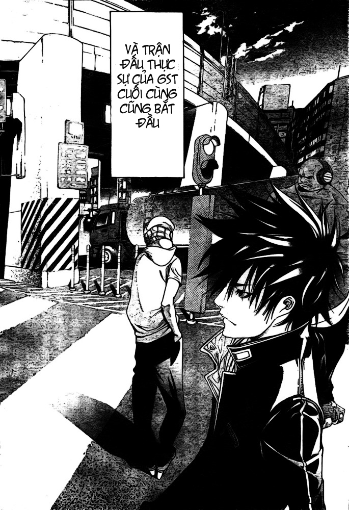 Air Gear Chapter 230 - 9