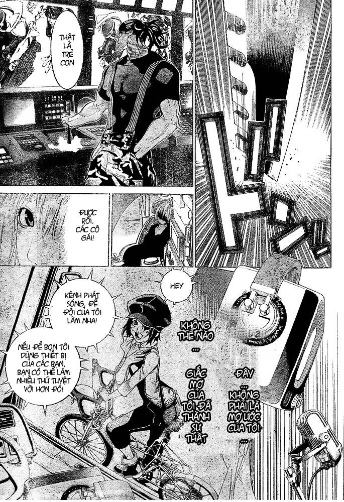 Air Gear Chapter 231 - 11