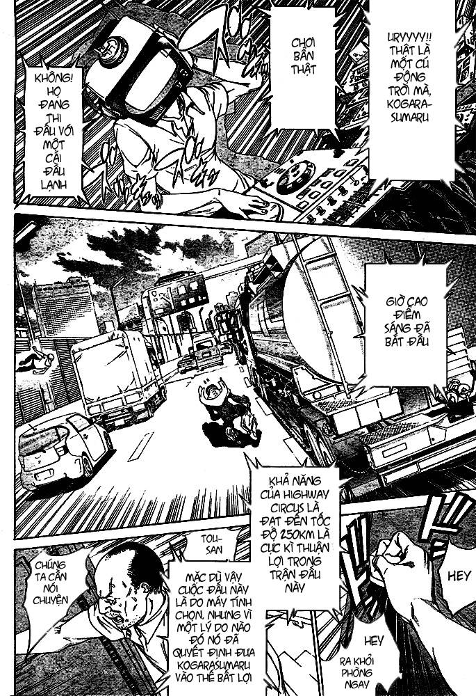 Air Gear Chapter 231 - 16