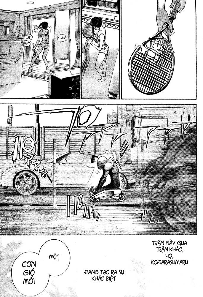 Air Gear Chapter 231 - 19