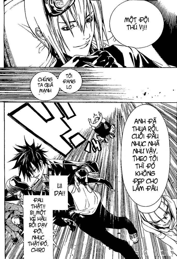 Air Gear Chapter 231 - 20