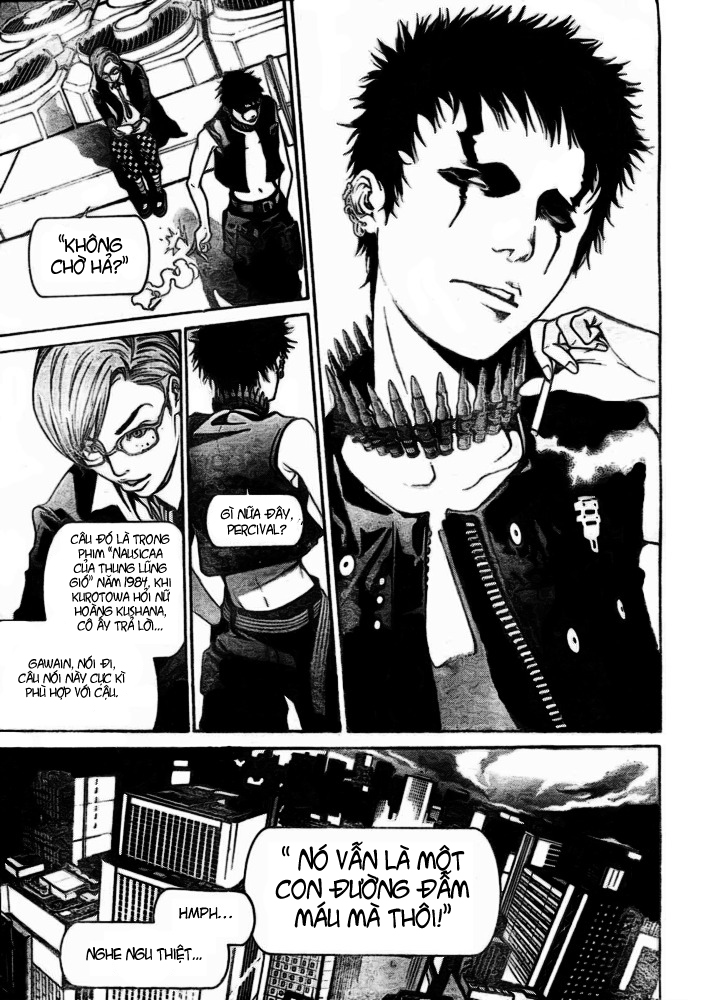 Air Gear Chapter 231 - 6