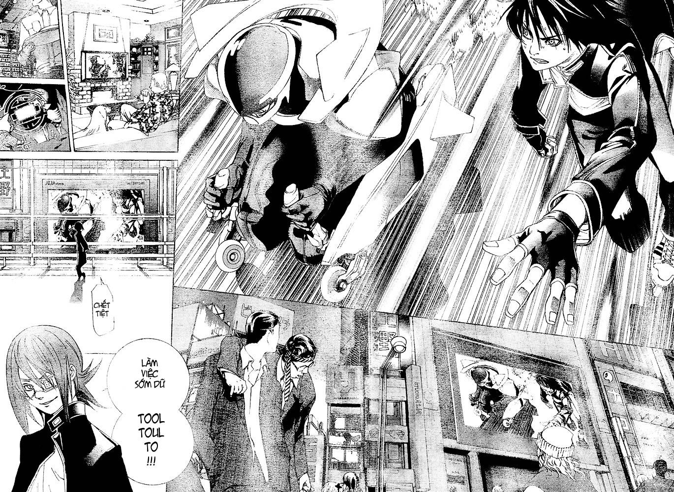 Air Gear Chapter 231 - 9