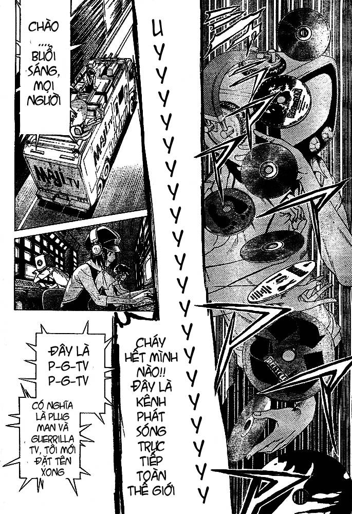 Air Gear Chapter 231 - 10