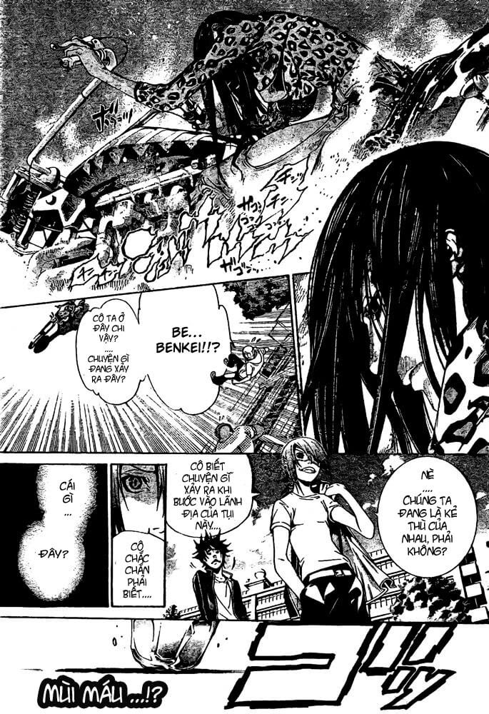 Air Gear Chapter 232 - 11
