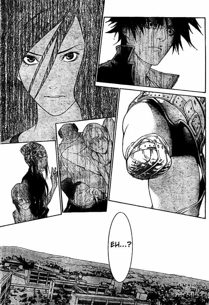 Air Gear Chapter 232 - 13