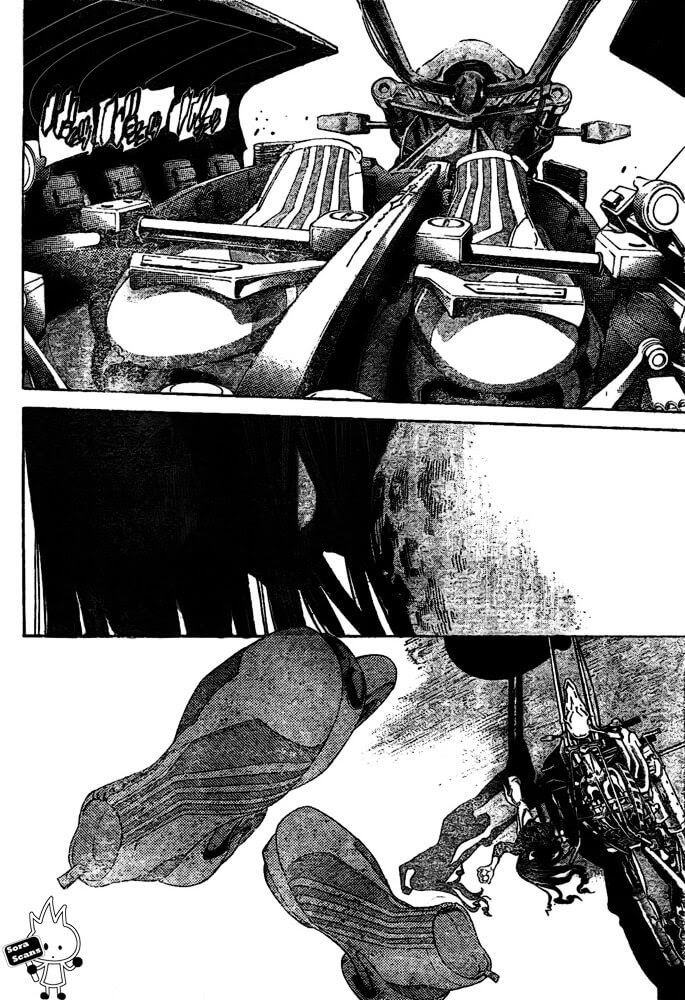 Air Gear Chapter 232 - 14