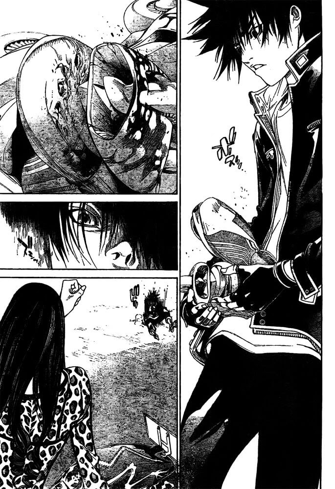 Air Gear Chapter 232 - 15
