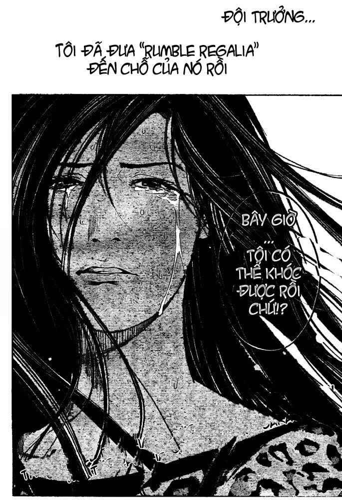 Air Gear Chapter 232 - 16