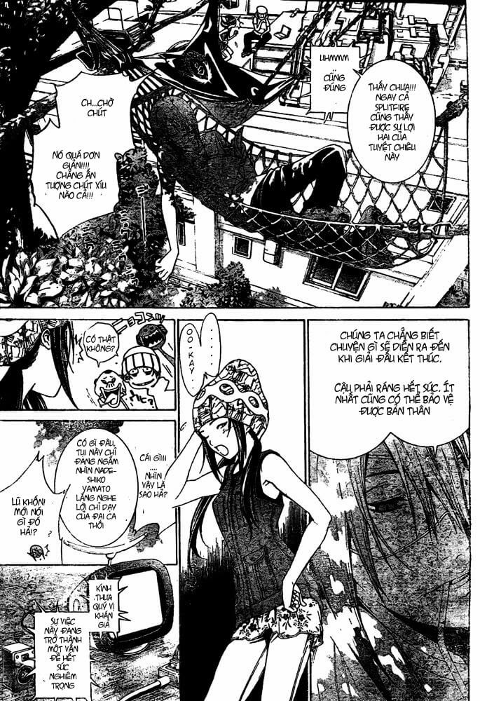 Air Gear Chapter 232 - 5