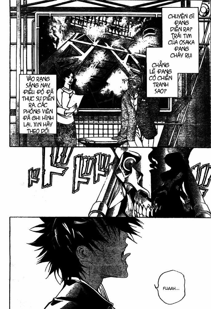Air Gear Chapter 232 - 6