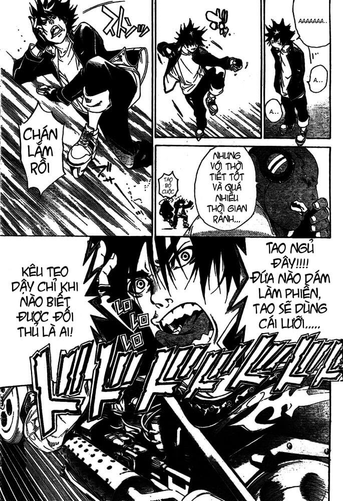 Air Gear Chapter 232 - 7