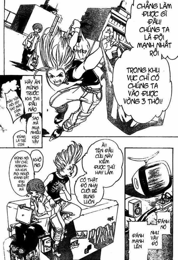 Air Gear Chapter 232 - 8