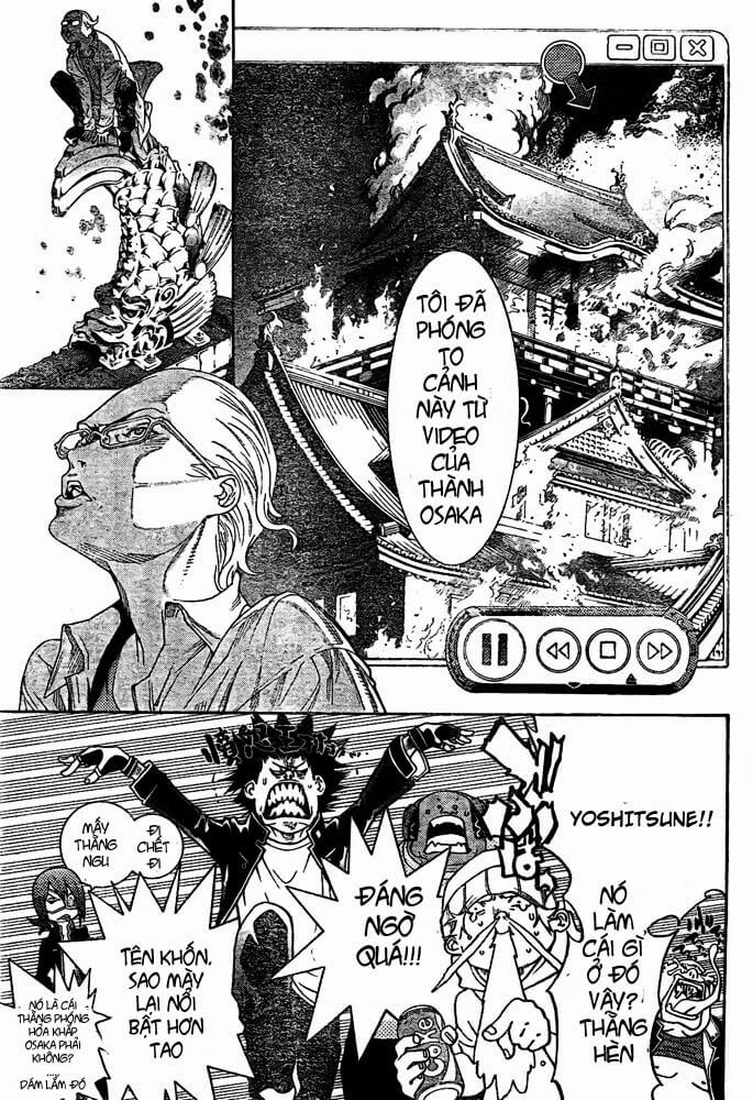 Air Gear Chapter 232 - 9