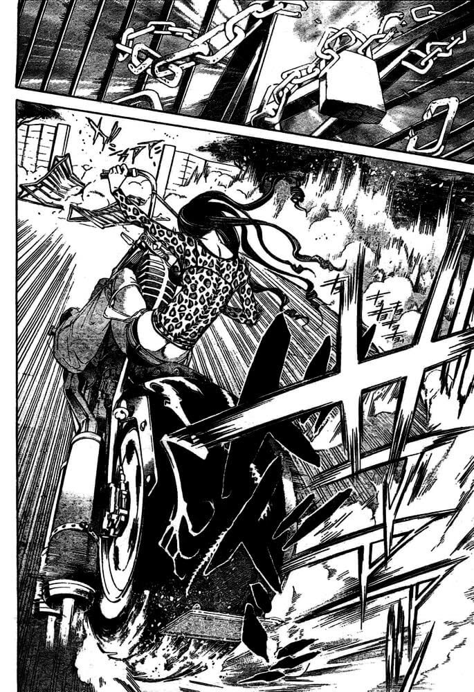 Air Gear Chapter 232 - 10