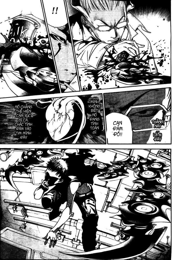 Air Gear Chapter 233 - 15